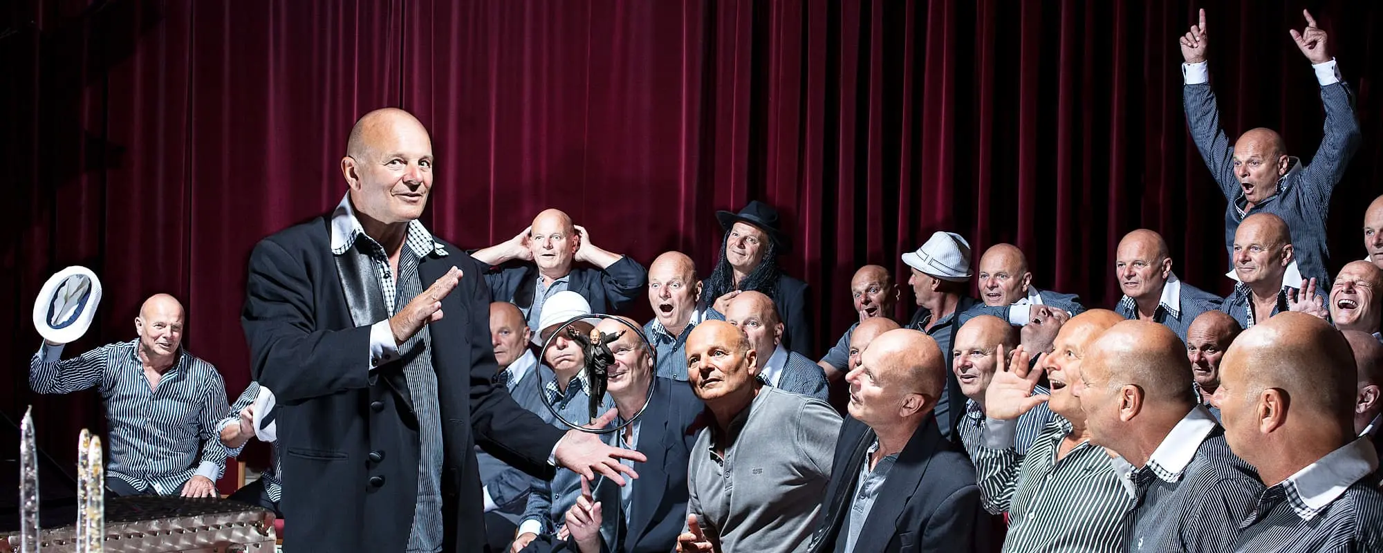 Zauberer Rasputin – Verschiedene Facetten der Zauberkunst